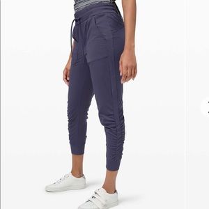 Lululemon beyond the studio joggers